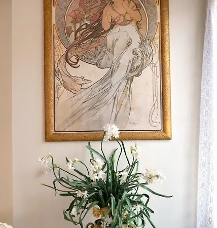 Casa Grandis Dimora Di Charme Nel Cuore Di
