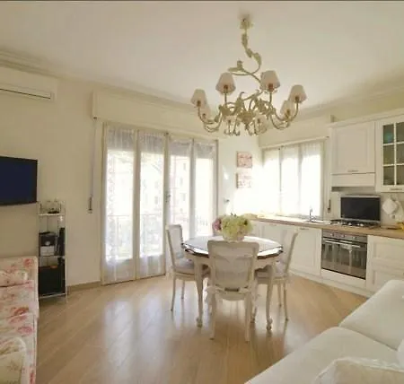 Apartmán Casa Grandis Dimora Di Charme Nel Cuore Di Bordighera