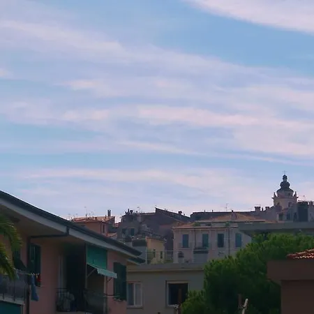 Apartmán Casa Grandis Dimora Di Charme Nel Cuore Di Bordighera