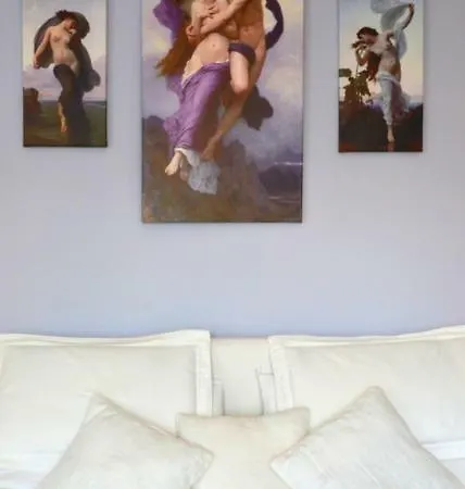 Casa Grandis Dimora Di Charme Nel Cuore Di Apartmán