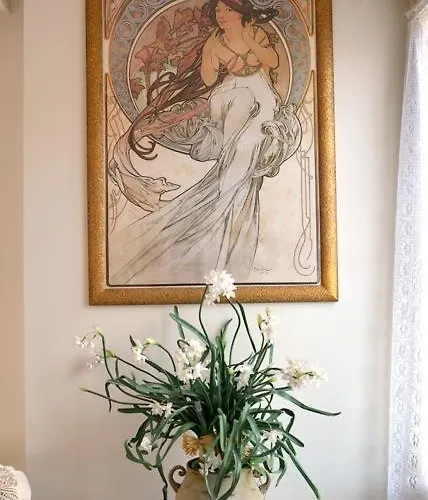 Casa Grandis Dimora Di Charme Nel Cuore Di