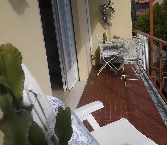 Casa Grandis Dimora Di Charme Nel Cuore Di * Bordighera