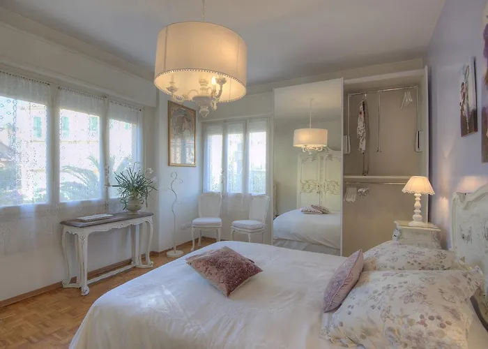 Apartmán Casa Grandis Dimora Di Charme Nel Cuore Di Bordighera