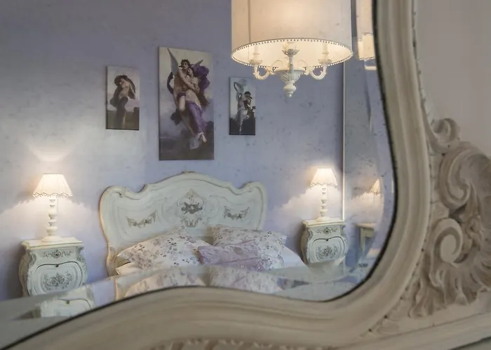 Casa Grandis Dimora Di Charme Nel Cuore Di Apartamento Bordighera